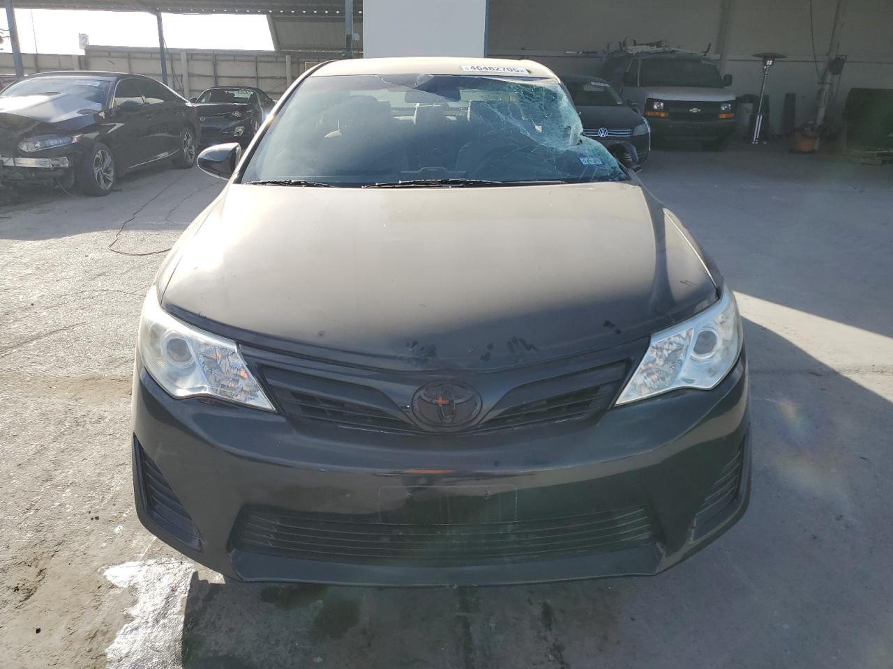 2012 TOYOTA CAMRY BASE - Image 5