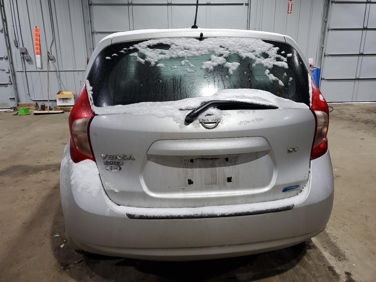 2014 NISSAN VERSA NOTE - Фото 6