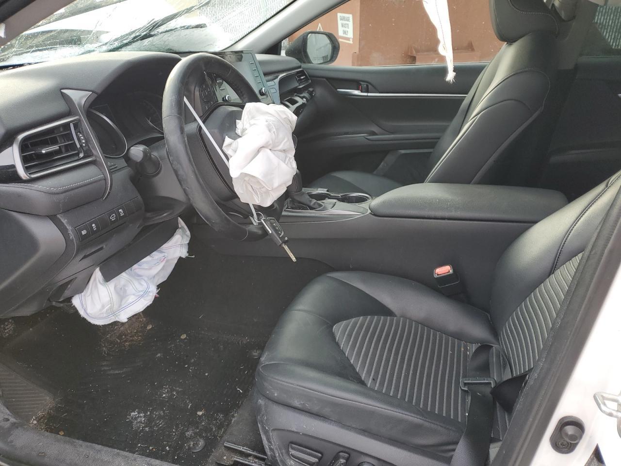 2021 TOYOTA CAMRY SE - Image 7