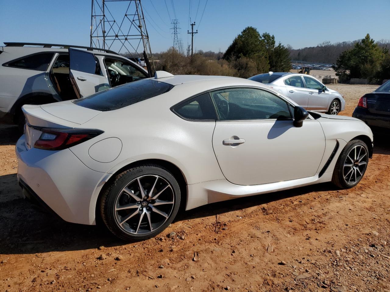 2023 TOYOTA GR 86 - Фото 3