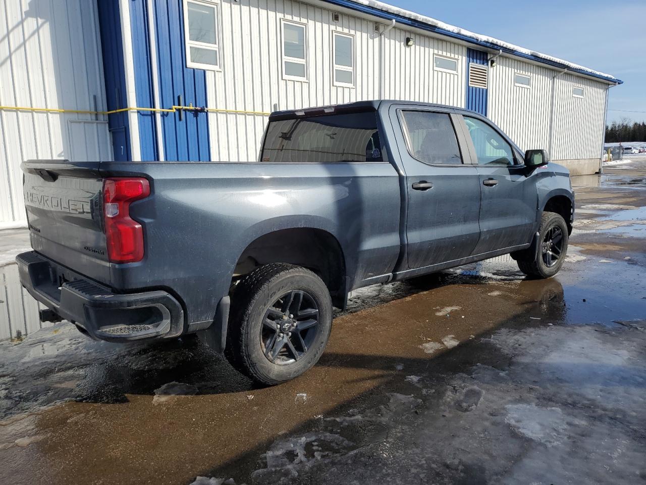2019 CHEVROLET SILVERADO - Image 3
