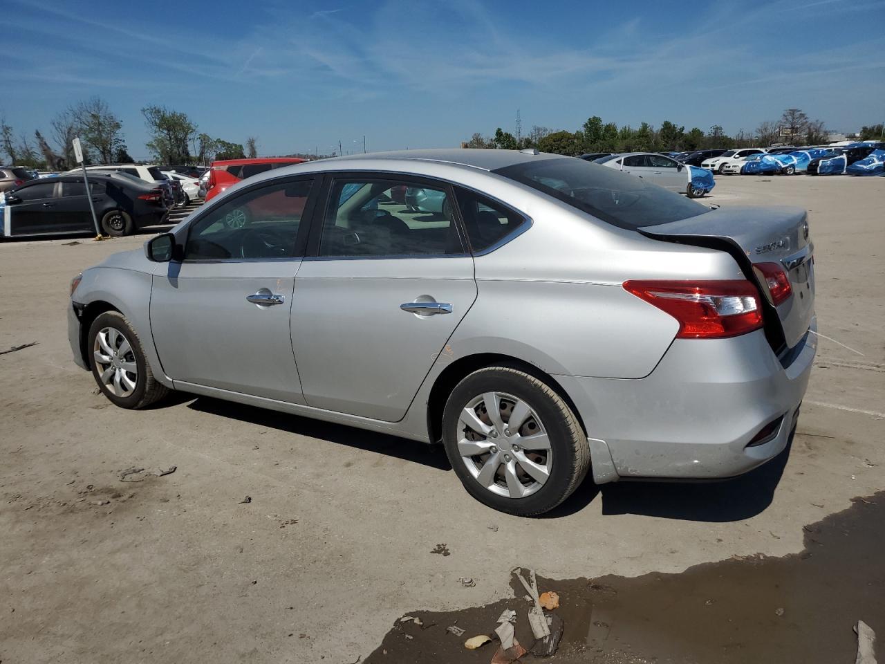 2017 NISSAN SENTRA S - Фото 2