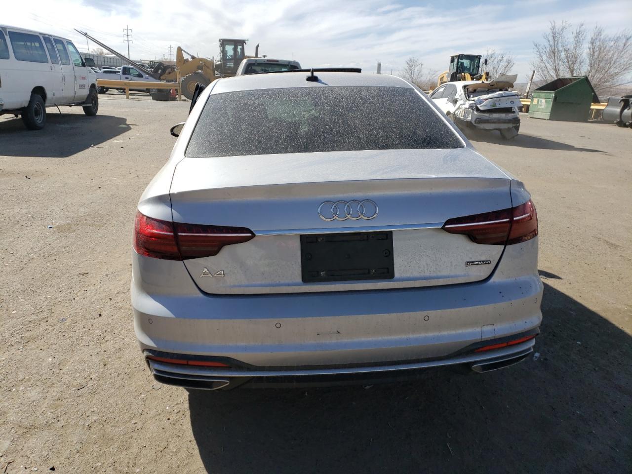 2021 AUDI A4 PREMIUM - Фото 6
