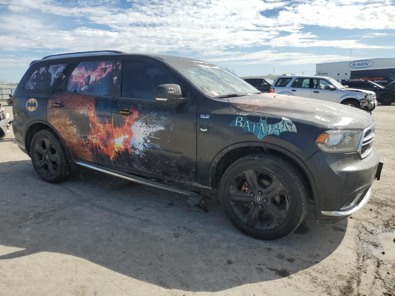 2015 DODGE DURANGO LI - Image 4