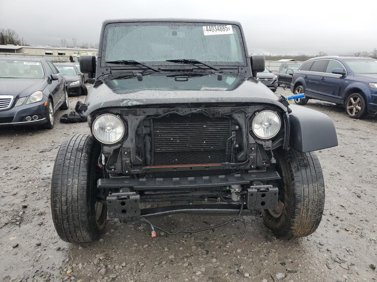 2017 JEEP WRANGLER U - Image 5
