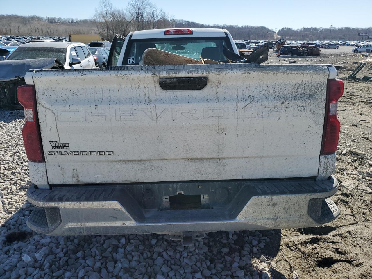 2020 CHEVROLET SILVERADO - Image 6