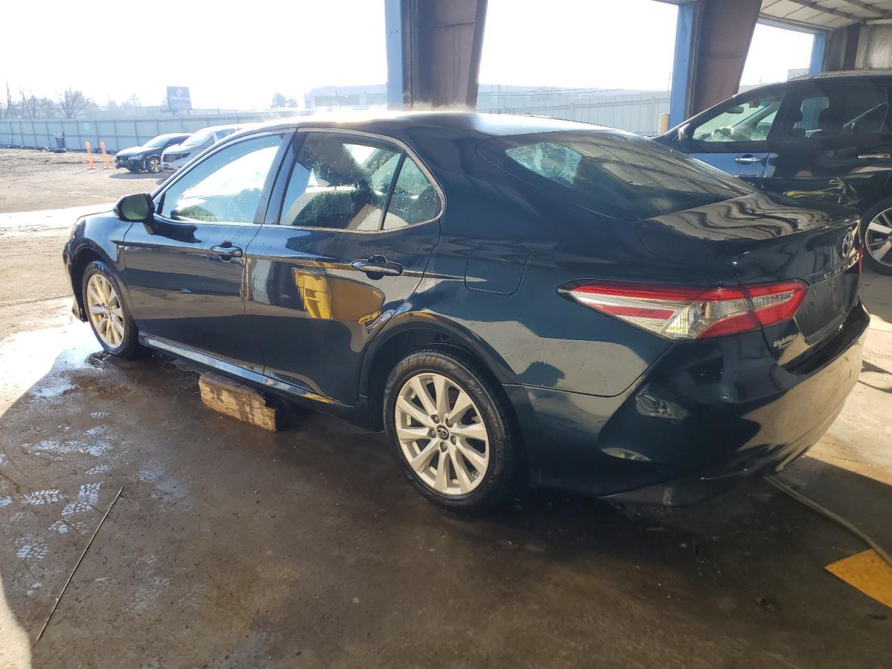 2018 TOYOTA CAMRY L - Image 2