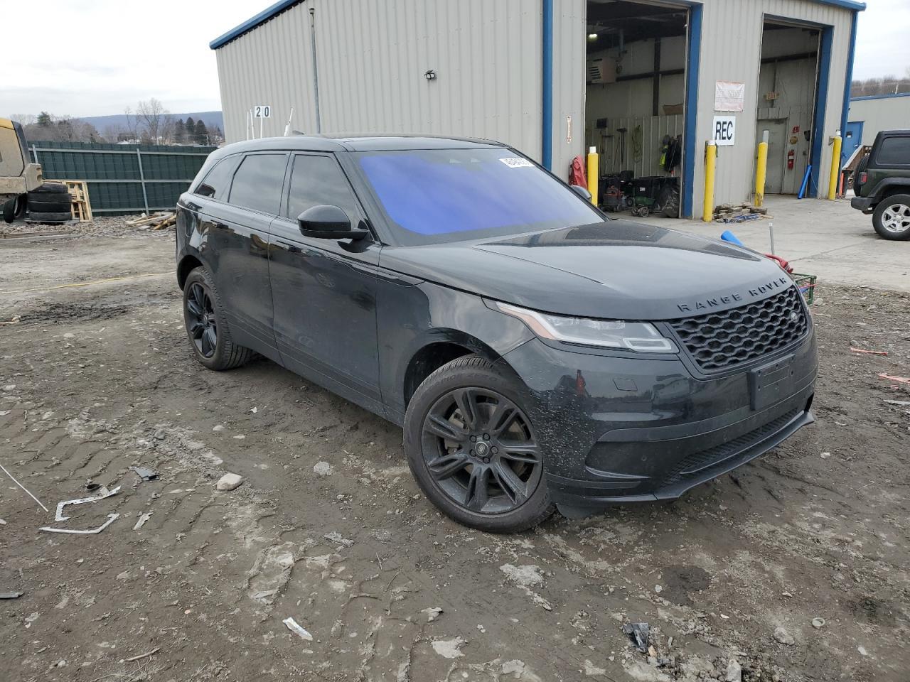 2023 LAND ROVER RANGE ROVE - Фото 4