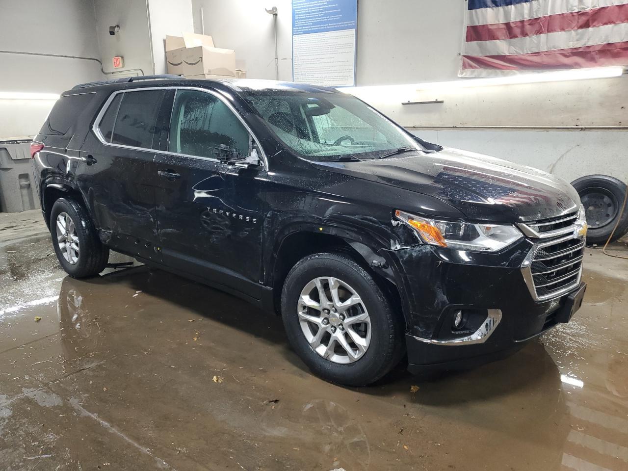 2020 CHEVROLET TRAVERSE L - Фото 4