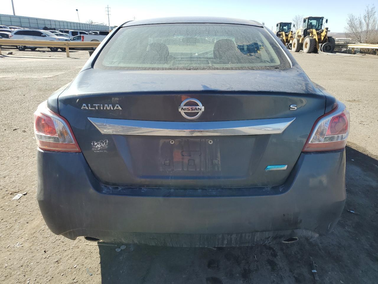2013 NISSAN ALTIMA 2.5 - Image 6