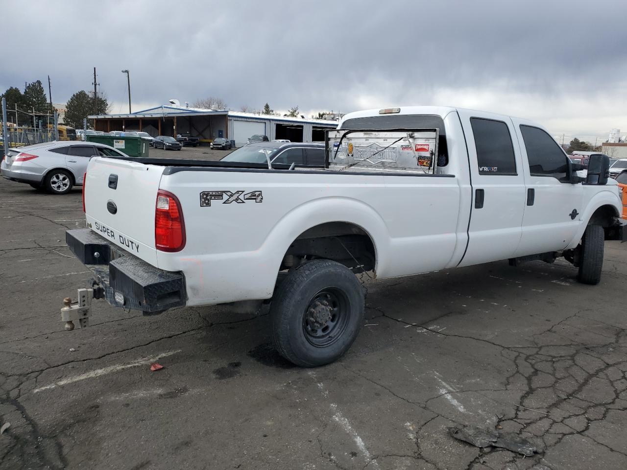 2012 FORD F250 SUPER - Image 3