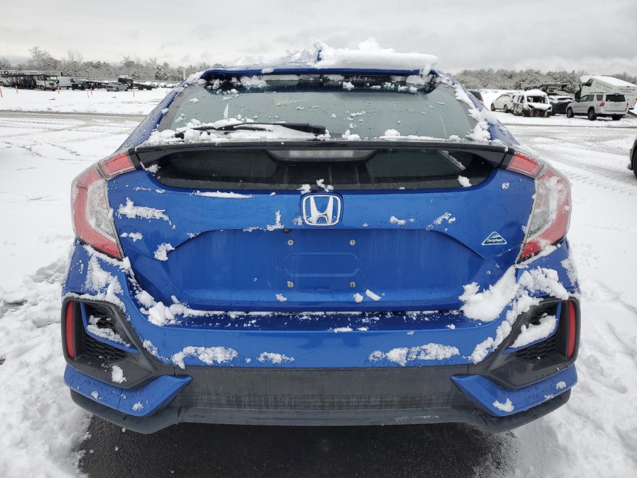 2020 HONDA CIVIC EXL - Image 6