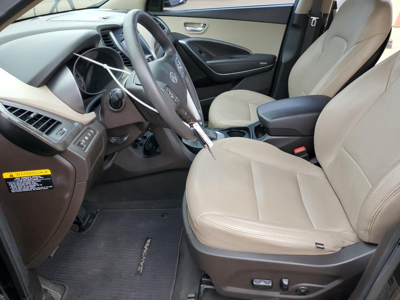 2017 HYUNDAI SANTA FE S - Image 7