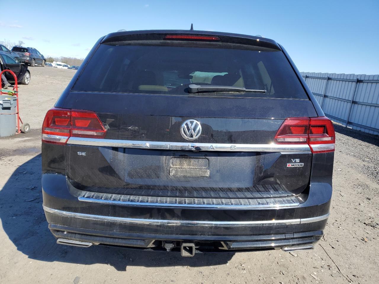 2019 VOLKSWAGEN ATLAS SE - Фото 6