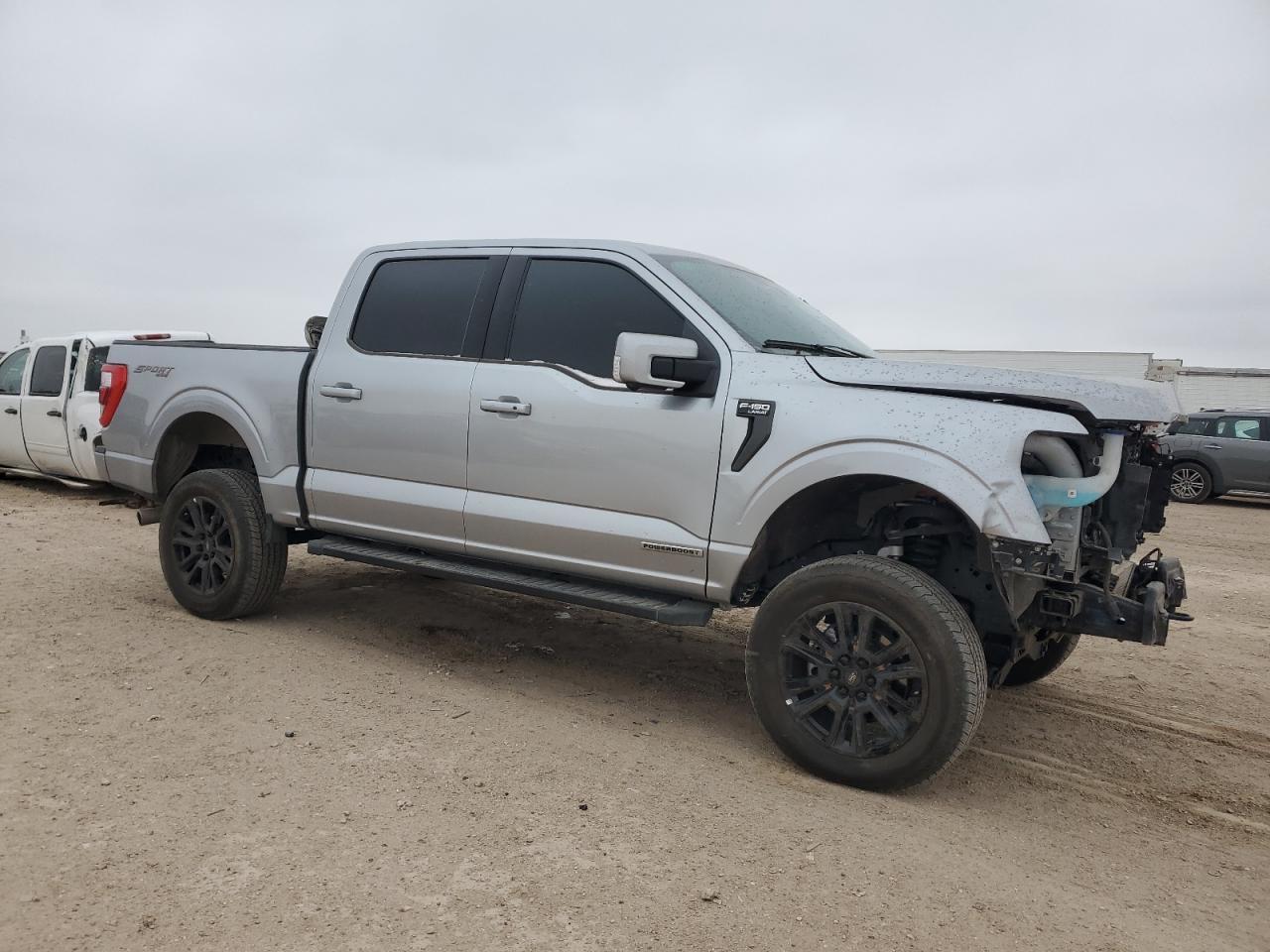 2023 FORD F150 SUPER - Фото 4