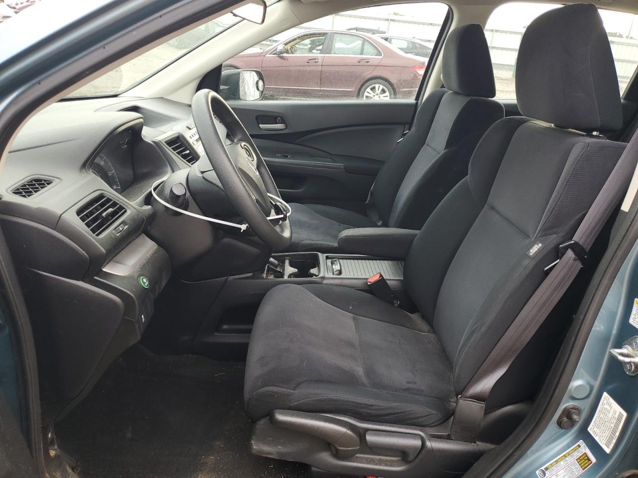 2013 HONDA CR-V LX - Image 7