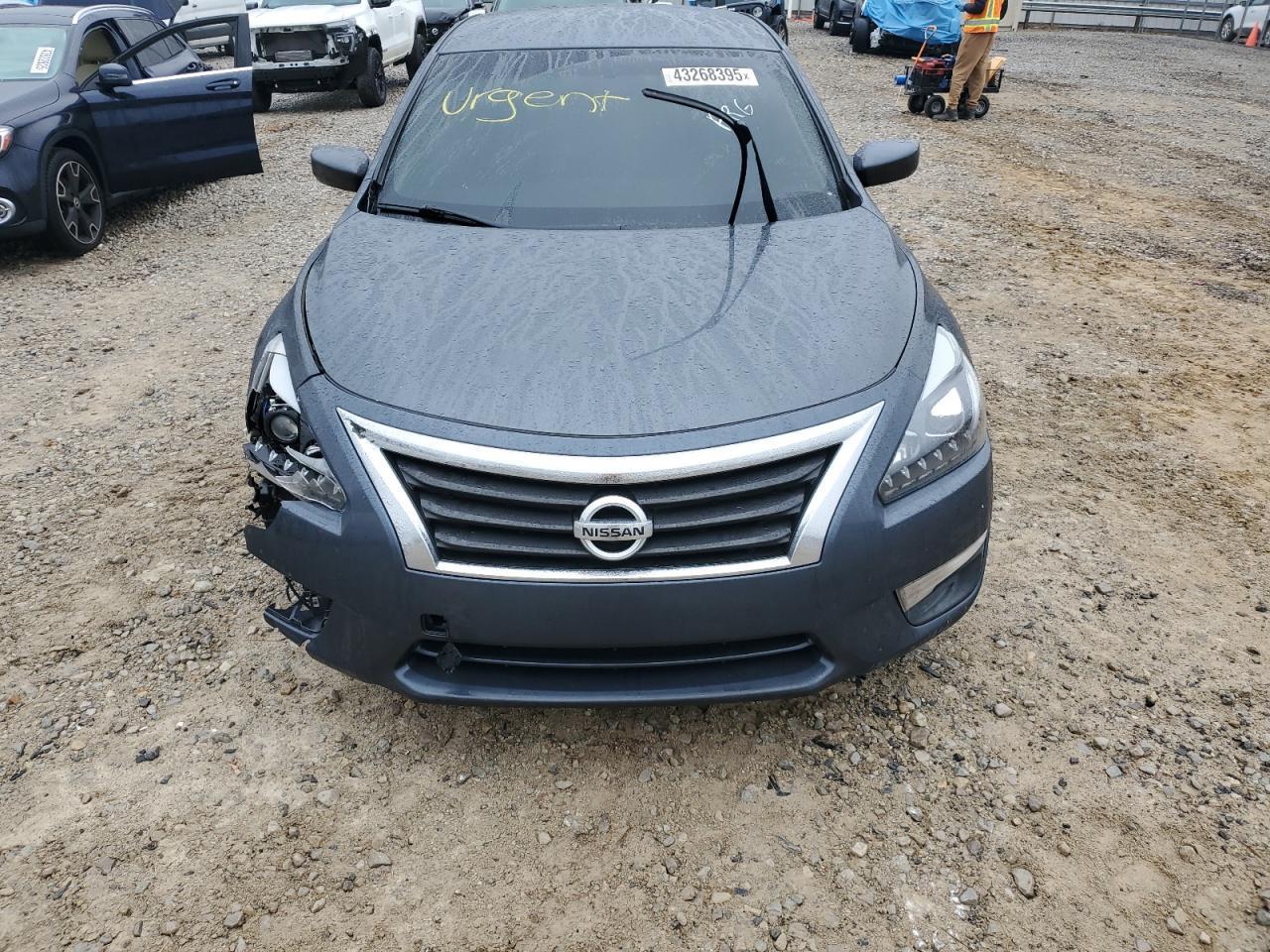 2013 NISSAN ALTIMA 2.5 - Image 5