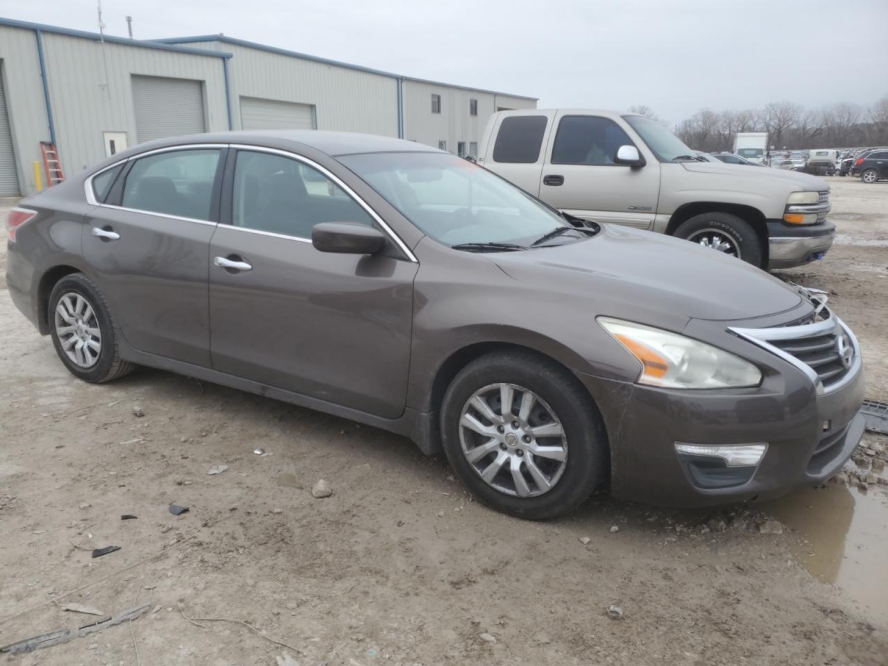 2015 NISSAN ALTIMA 2.5 - Image 4