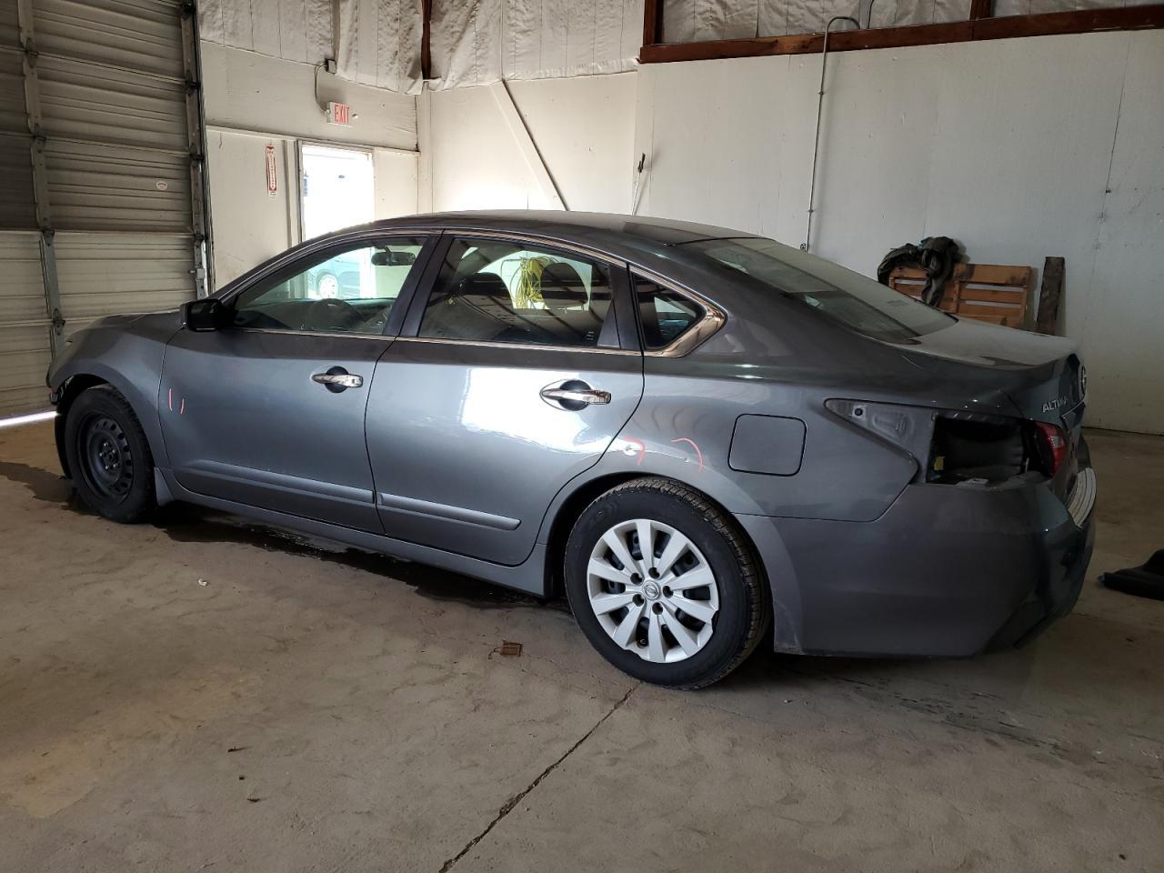 2017 NISSAN ALTIMA 2.5 - Image 2