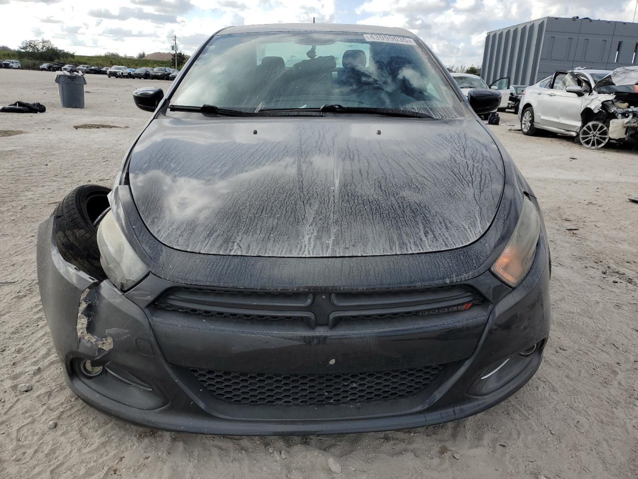 2013 DODGE DART SXT - Image 5