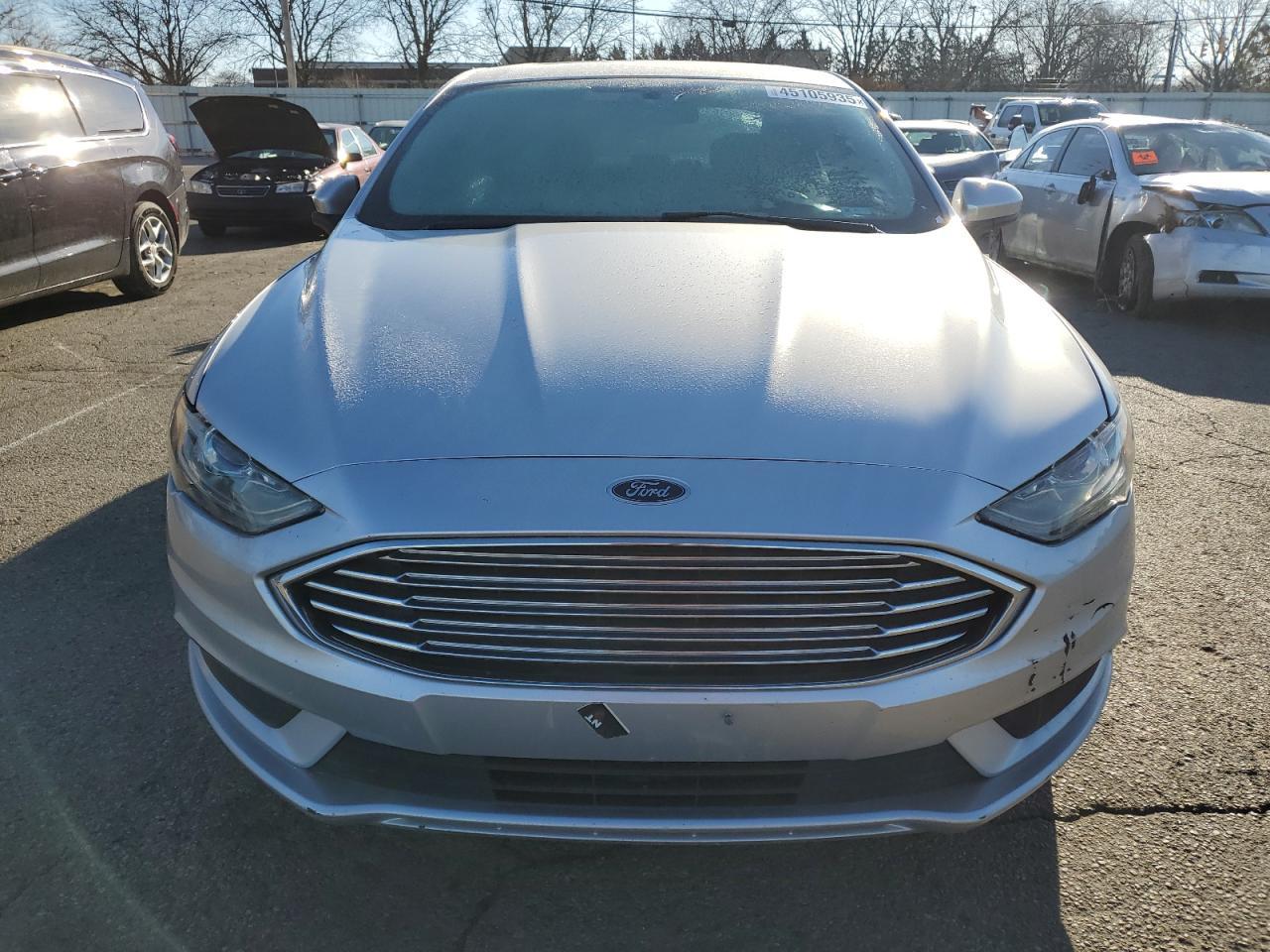 2017 FORD FUSION SE - Фото 5