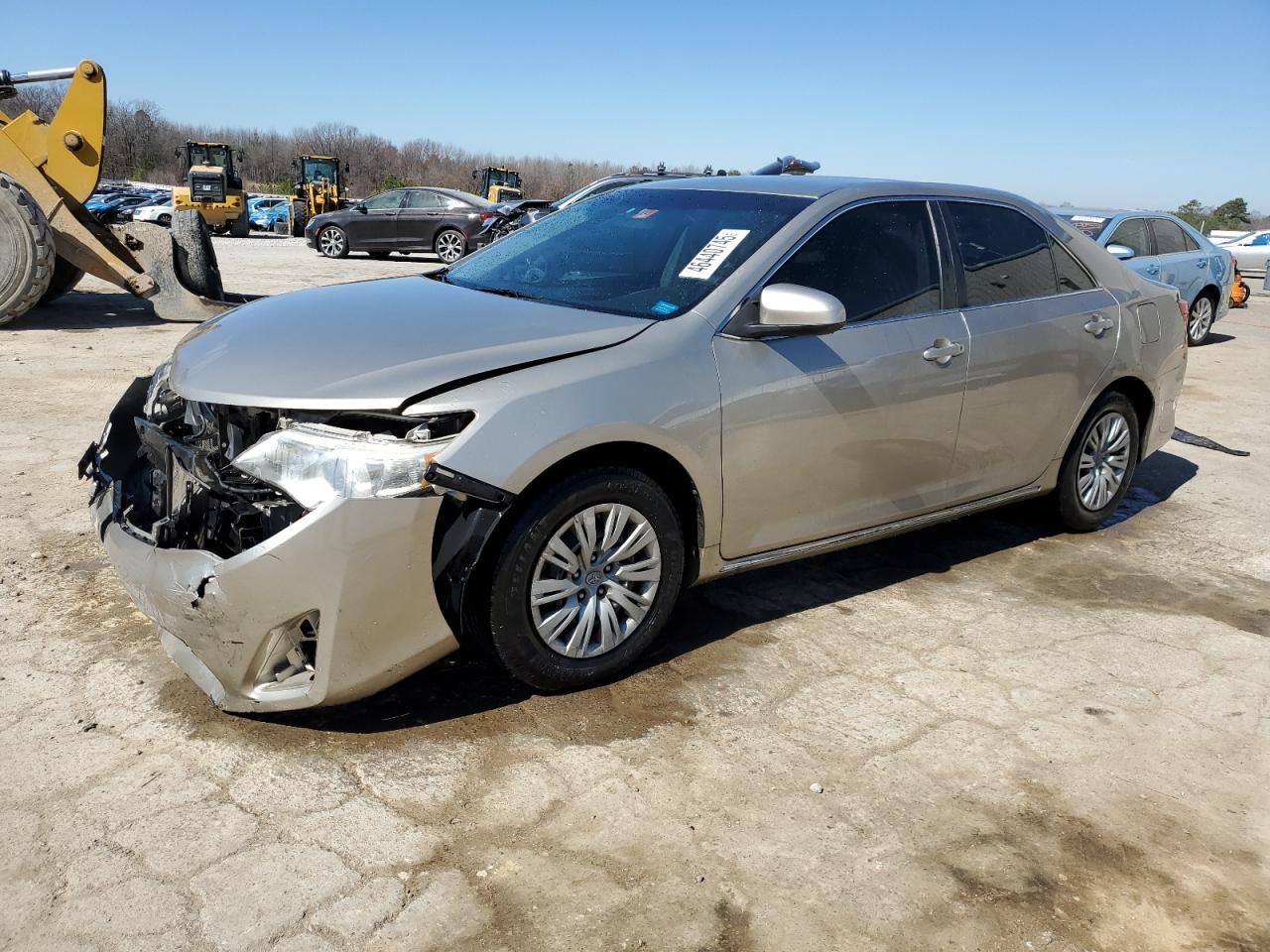 2013 TOYOTA CAMRY L
