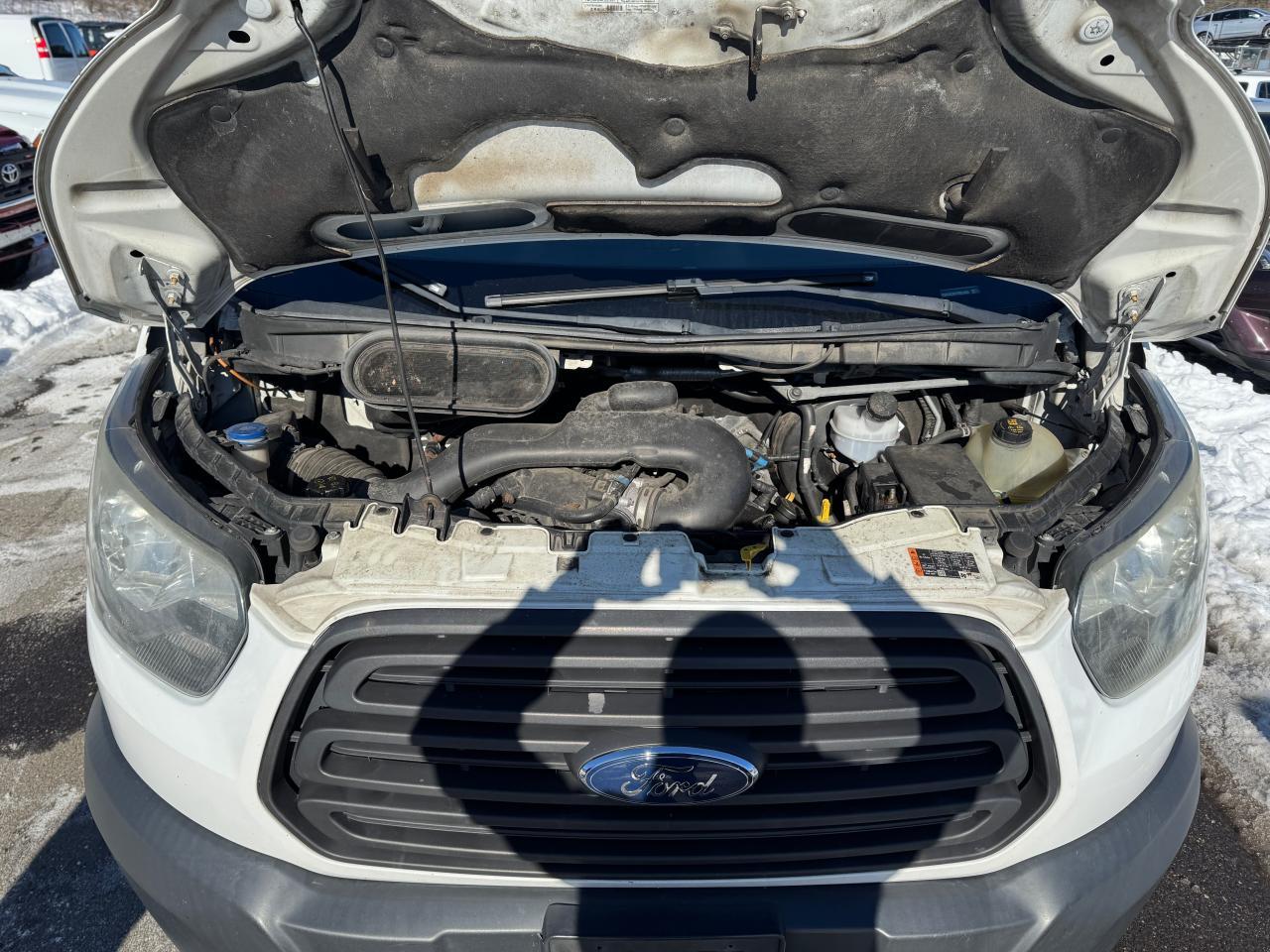 2015 FORD TRANSIT T- - Image 7