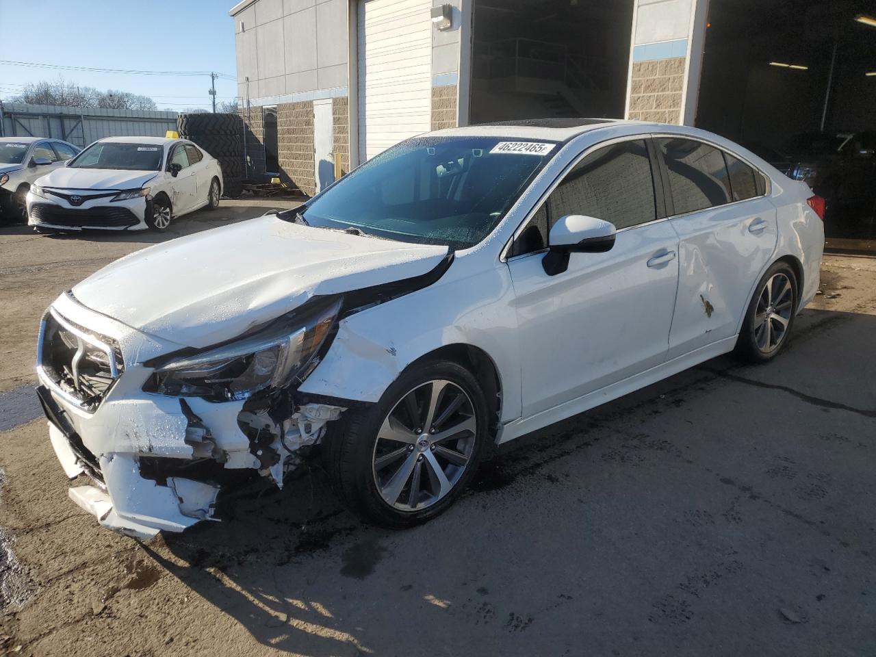 2019 SUBARU LEGACY 2.5