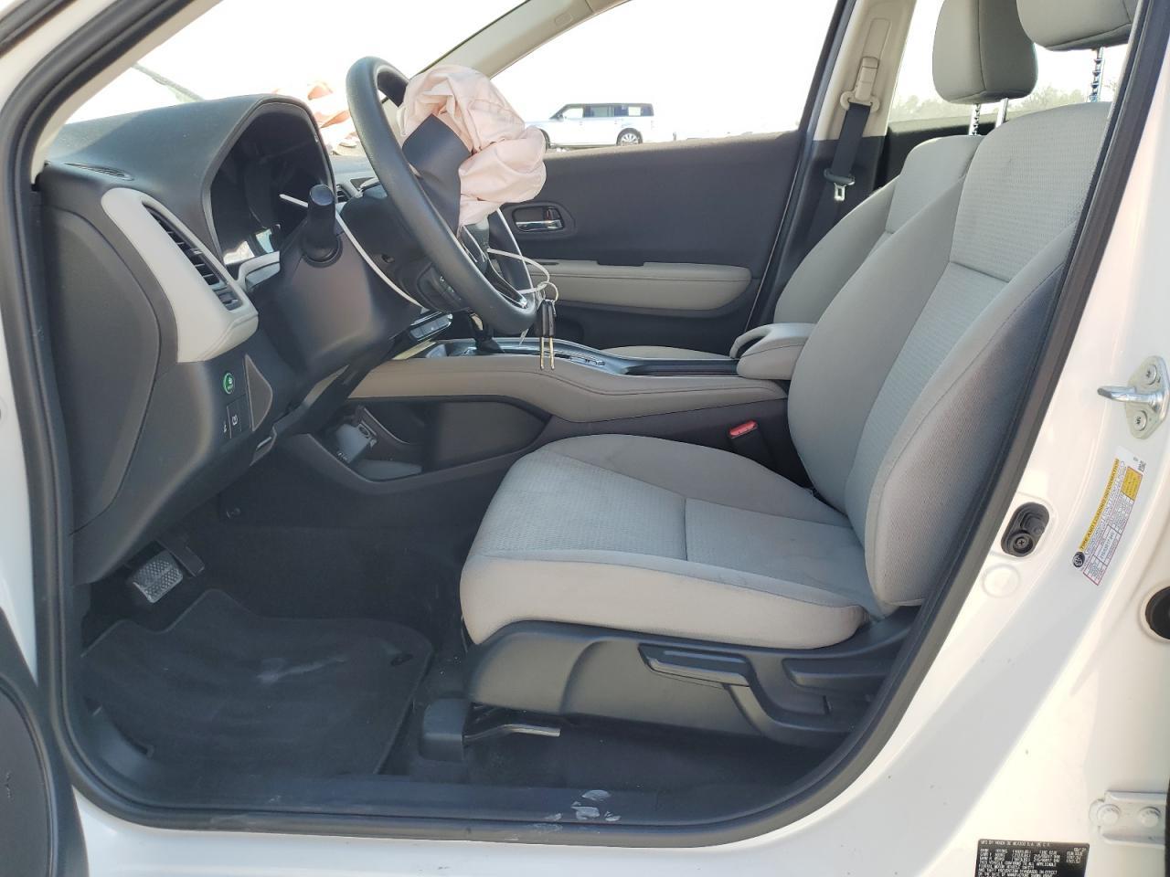 2021 HONDA HR-V LX - Фото 7