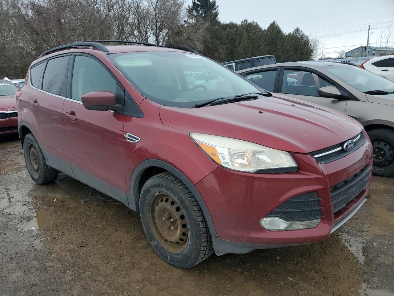 2013 FORD ESCAPE SE - Фото 4