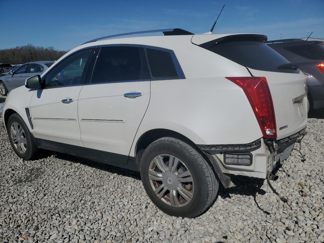 2011 CADILLAC SRX LUXURY - Фото 2
