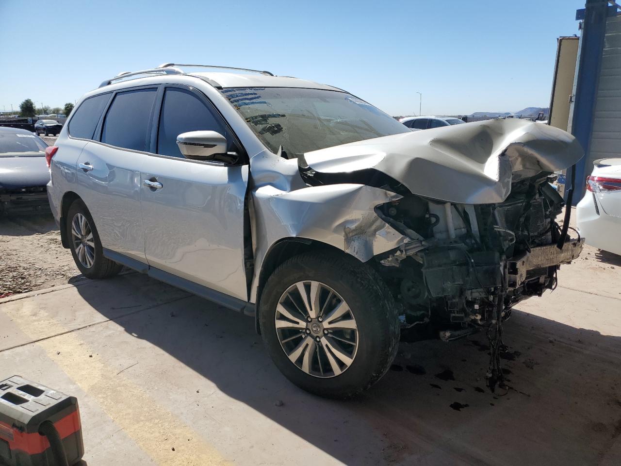 2019 NISSAN PATHFINDER - Image 4
