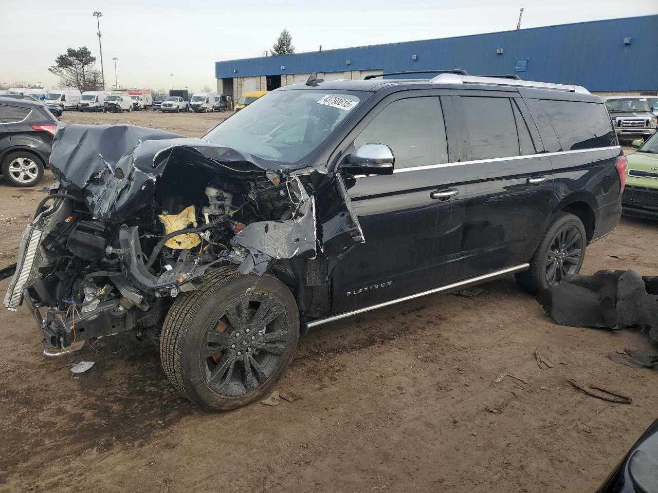 2020 FORD EXPEDITION