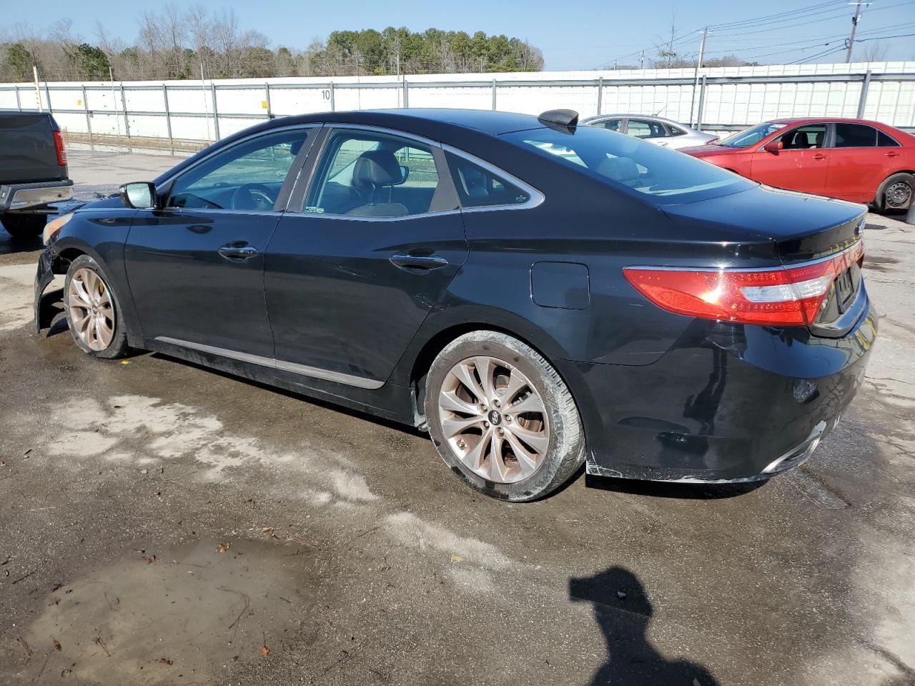 2012 HYUNDAI AZERA GLS - Image 2