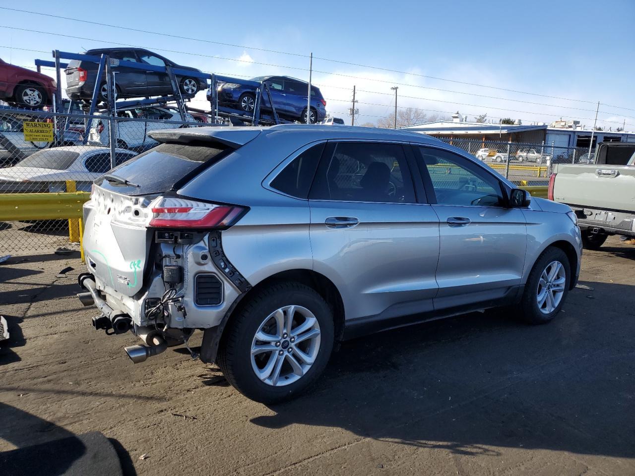 2020 FORD EDGE SEL - Image 3
