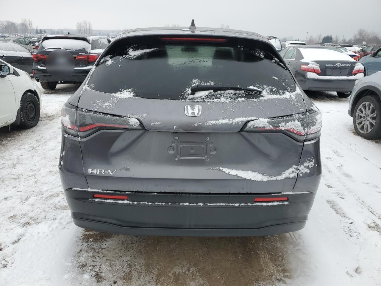 2024 HONDA HR-V LX - Фото 6