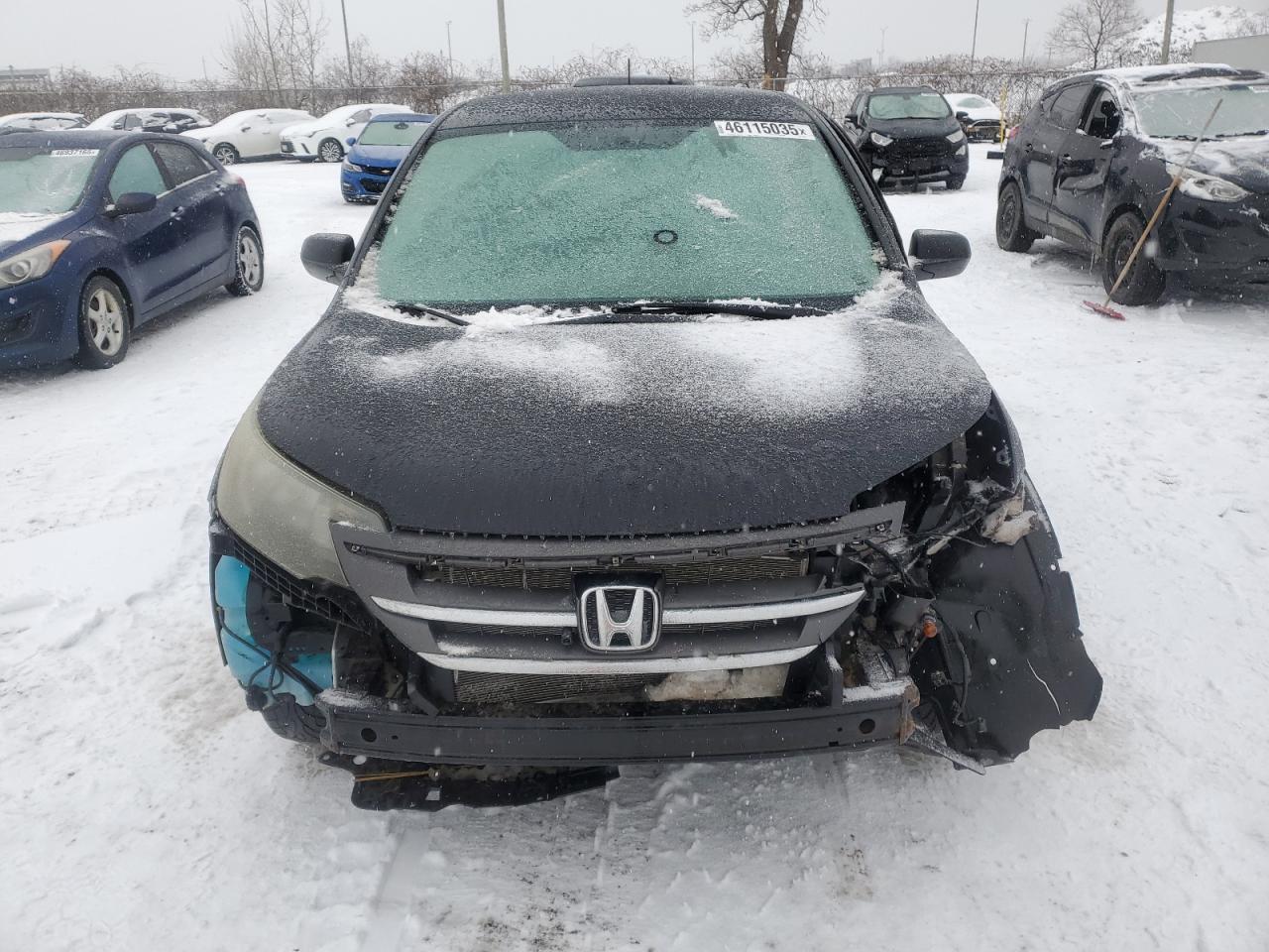 2013 HONDA CR-V LX - Image 5