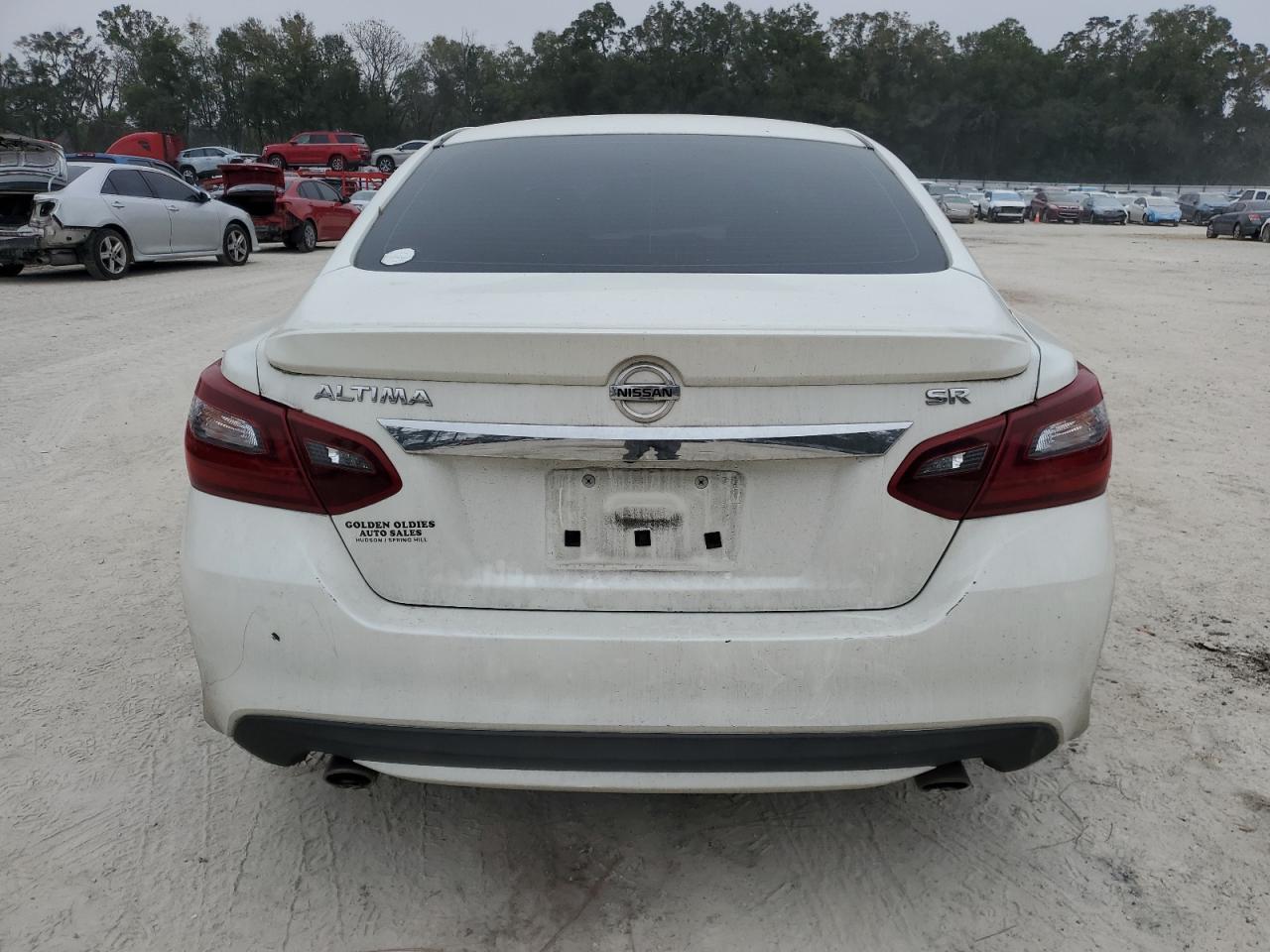 2017 NISSAN ALTIMA 2.5 - Фото 6