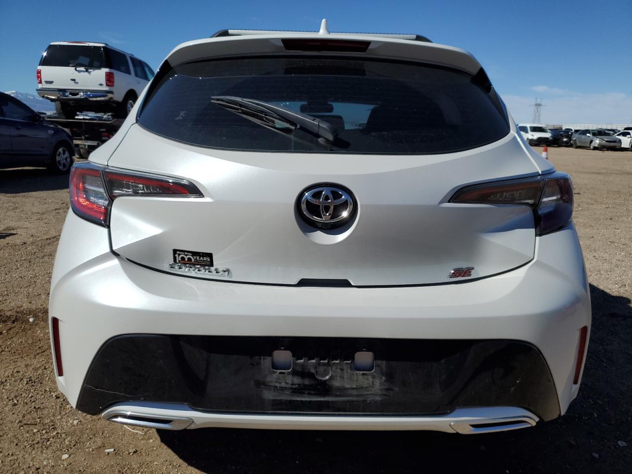 2022 TOYOTA COROLLA SE - Image 6
