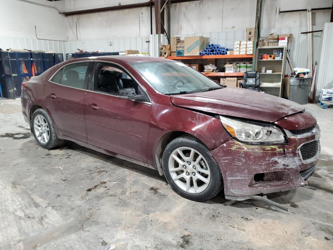 2015 CHEVROLET MALIBU 1LT - Фото 4