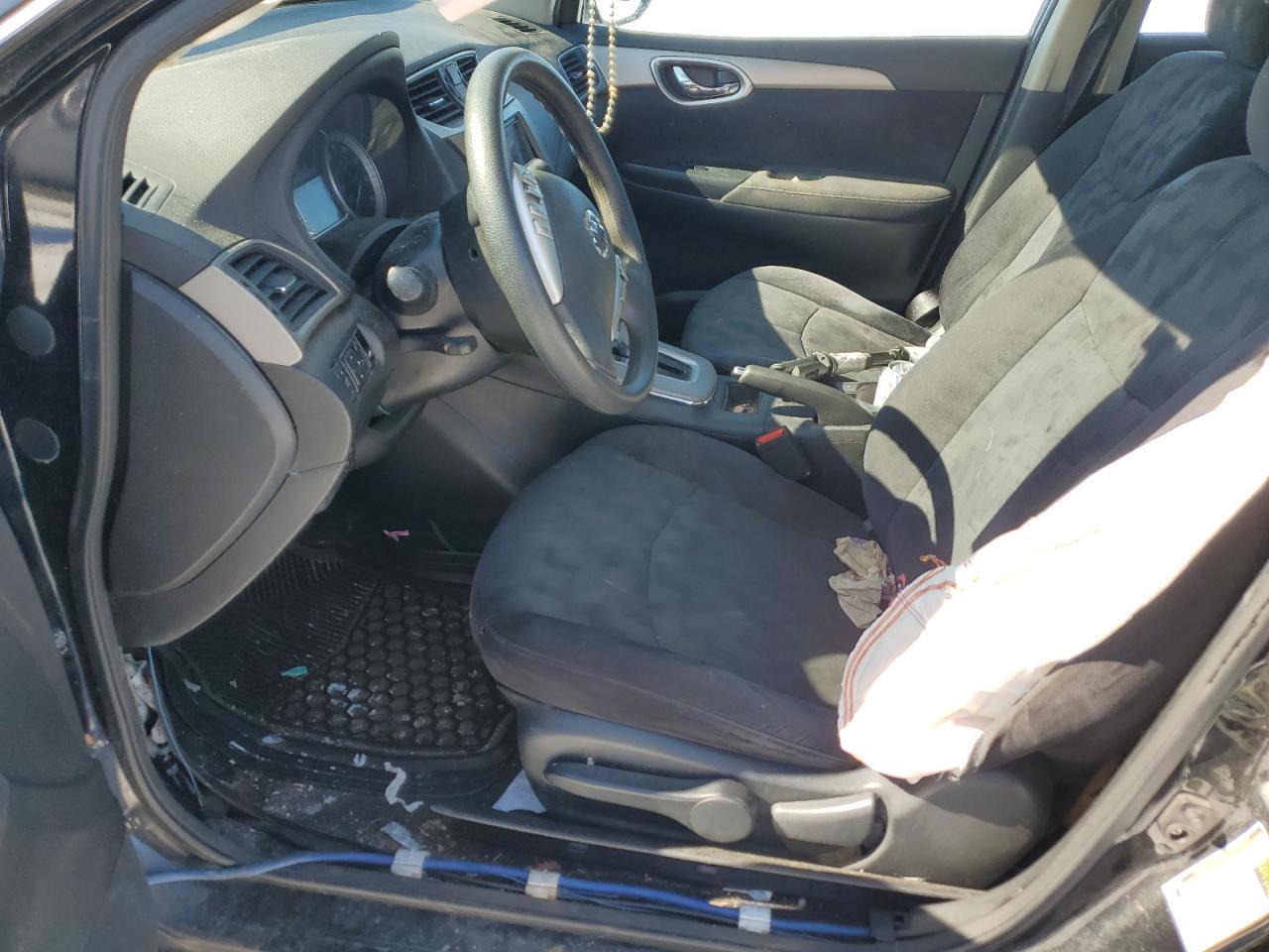 2013 NISSAN SENTRA S - Image 7