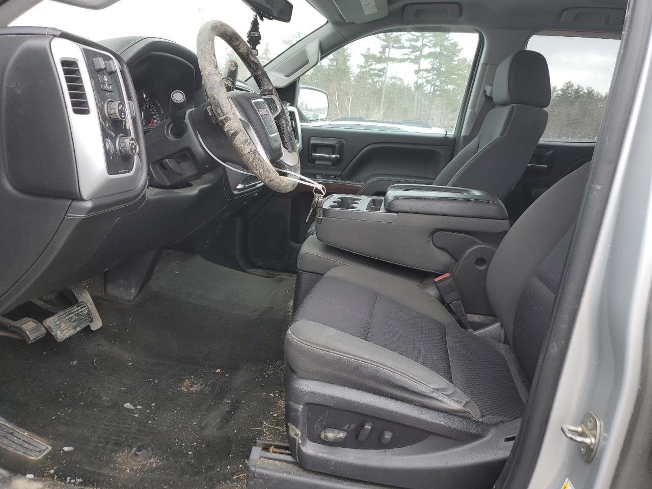 2015 GMC SIERRA K25 - Image 7