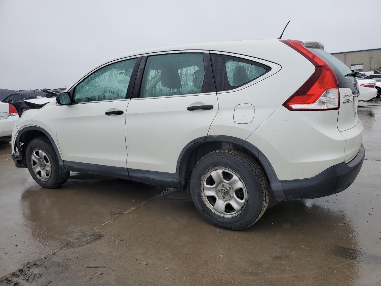 2014 HONDA CR-V LX - Фото 2