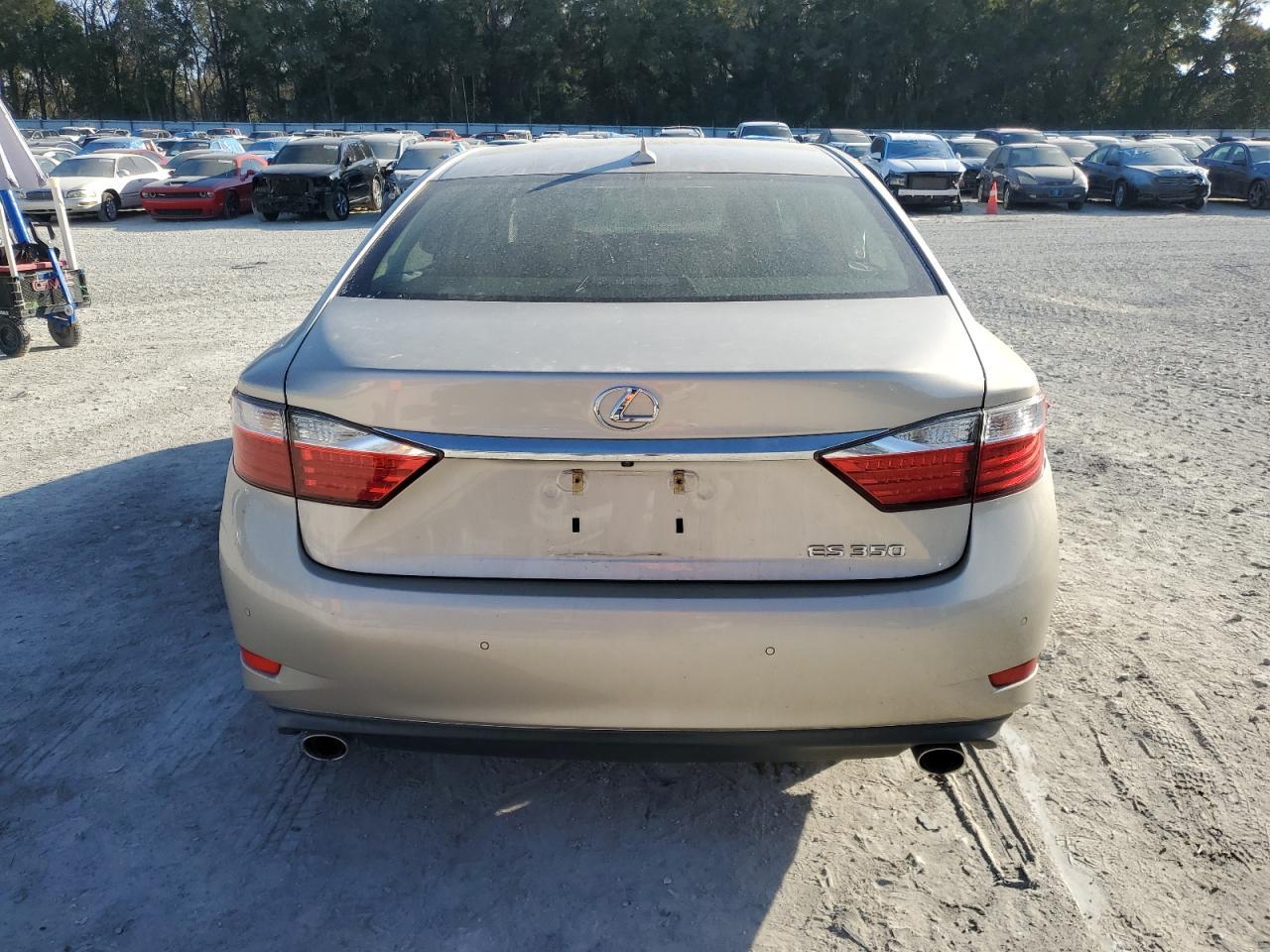 2014 LEXUS ES 350 - Фото 6