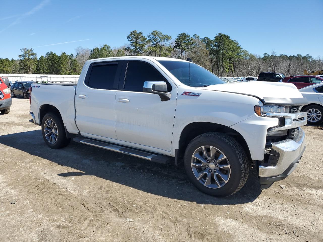 2020 CHEVROLET SILVERADO - Image 4