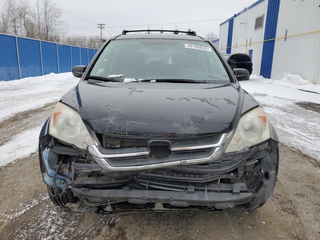 2011 HONDA CR-V LX - Image 5