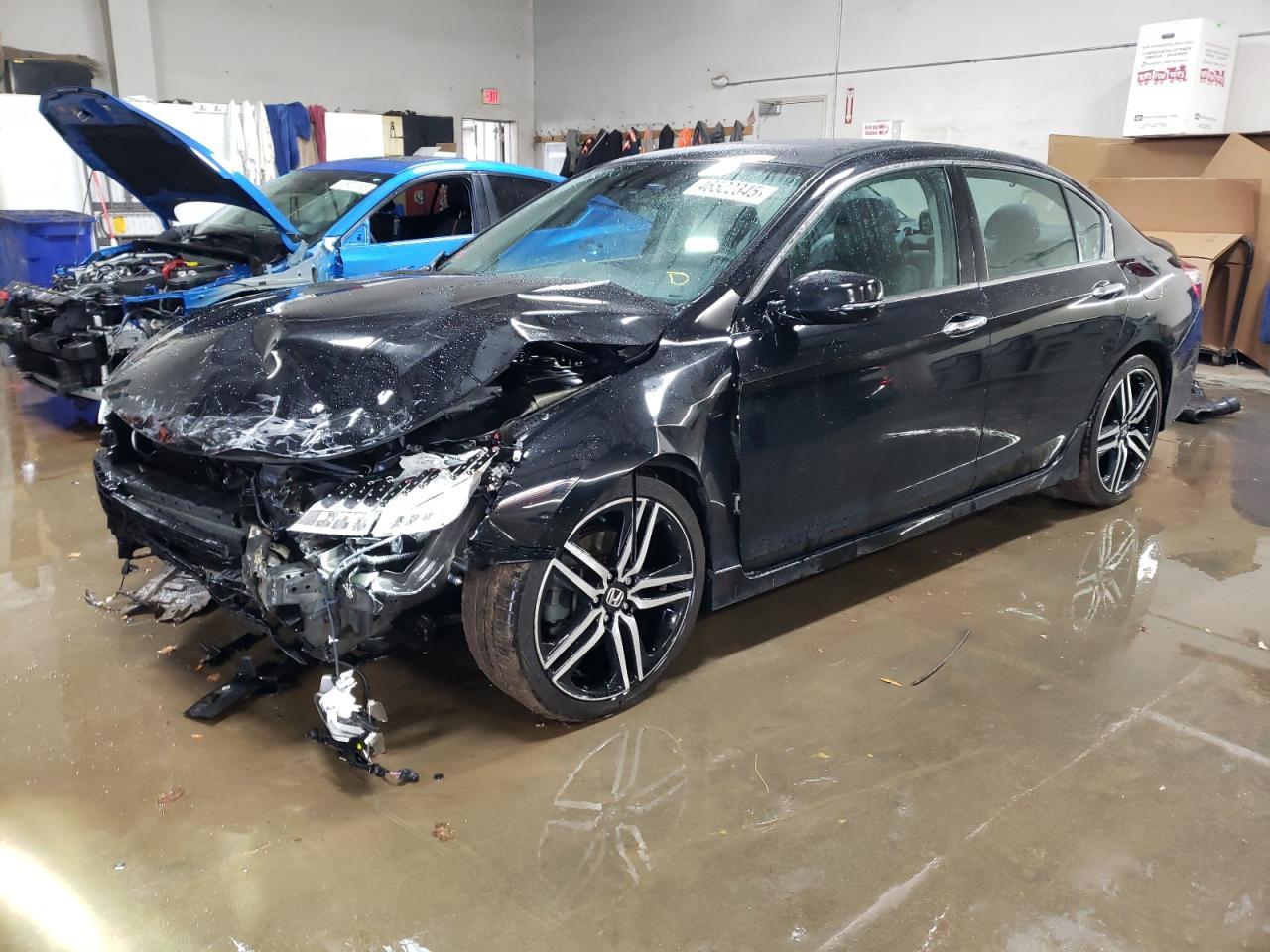 2016 HONDA ACCORD TOU