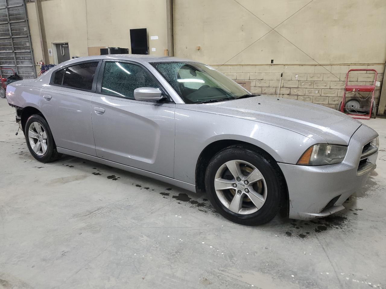 2014 DODGE CHARGER SE - Фото 4