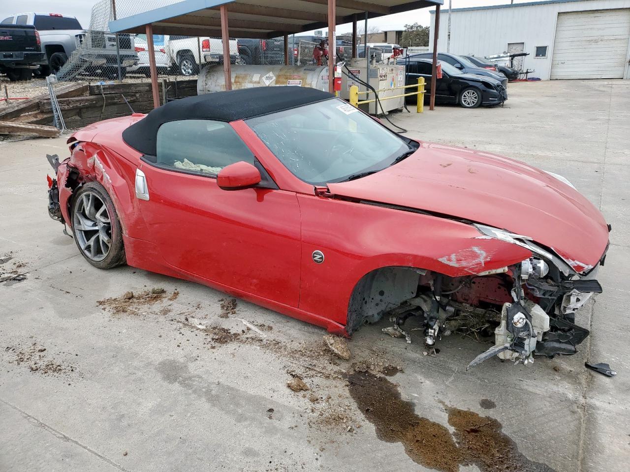 2016 NISSAN 370Z BASE - Image 4