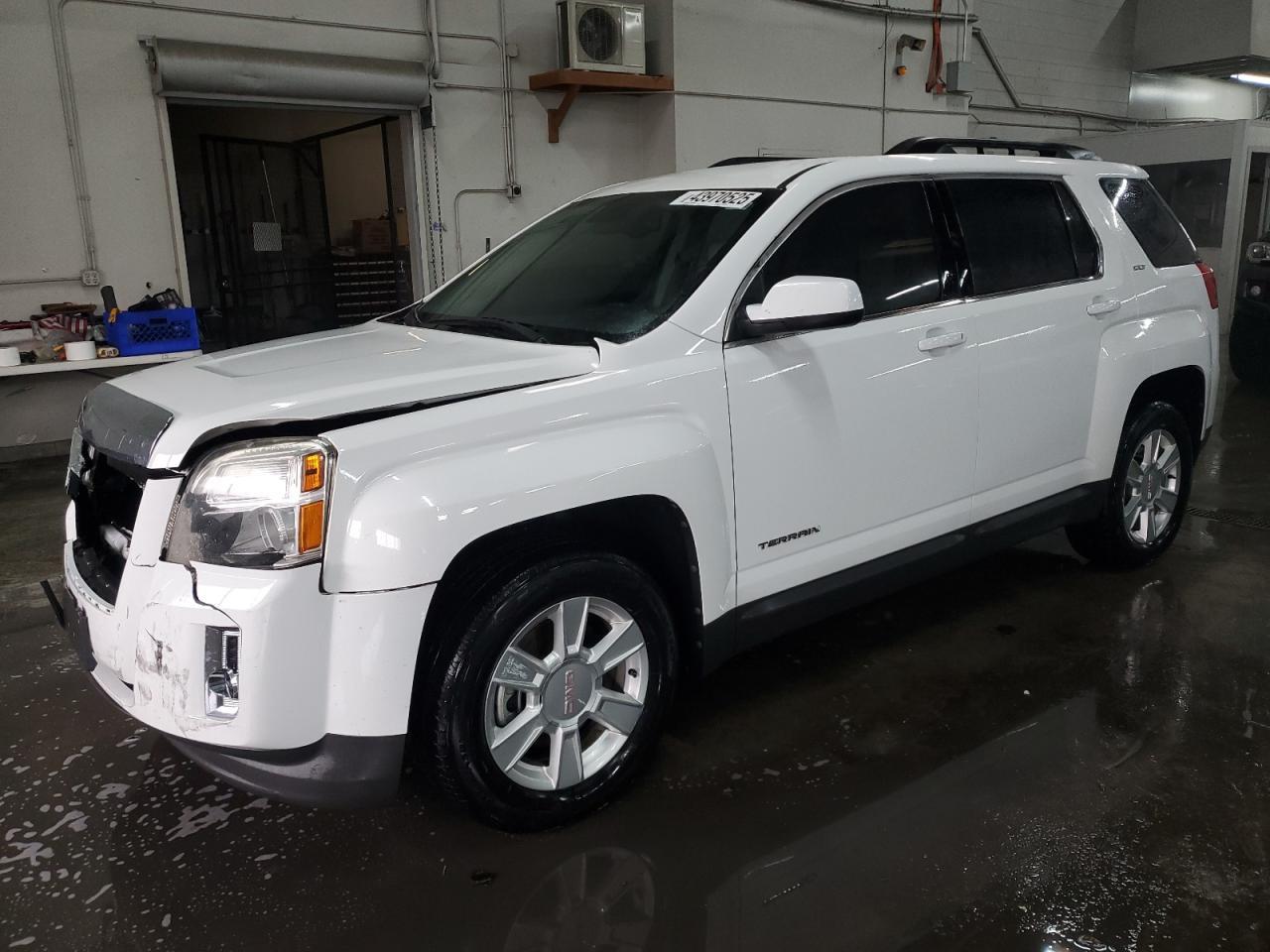 2012 GMC TERRAIN SL